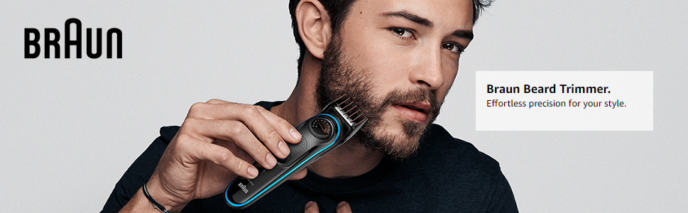 braun beard trimmer 5 bt5240