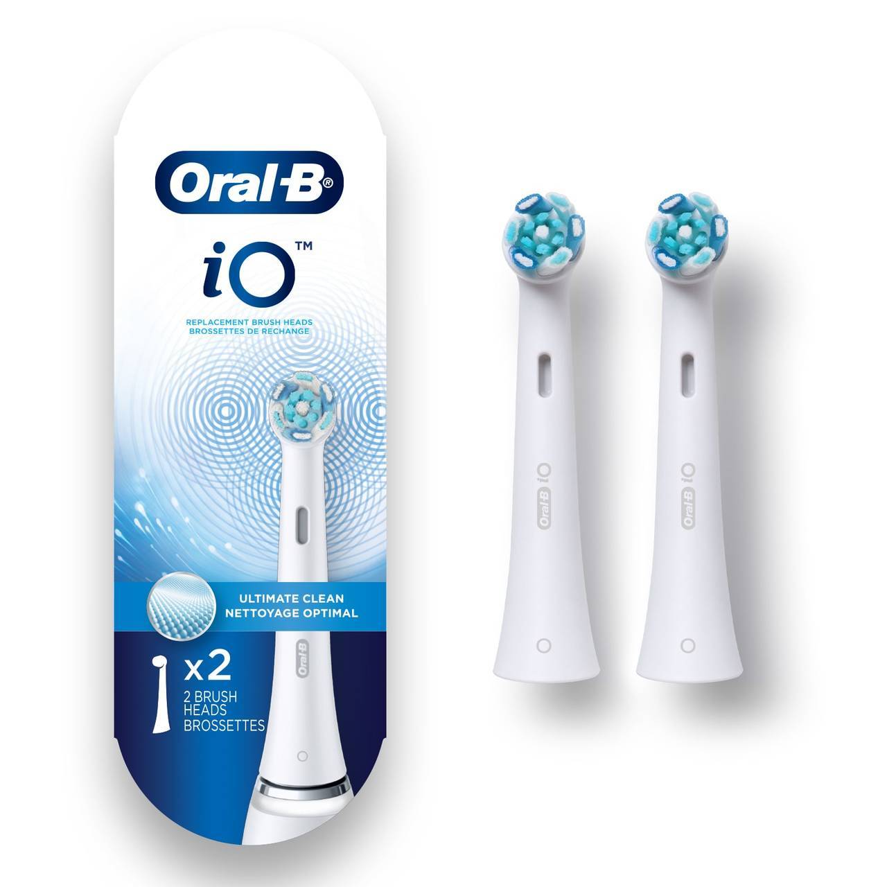 Oral b refills clearance